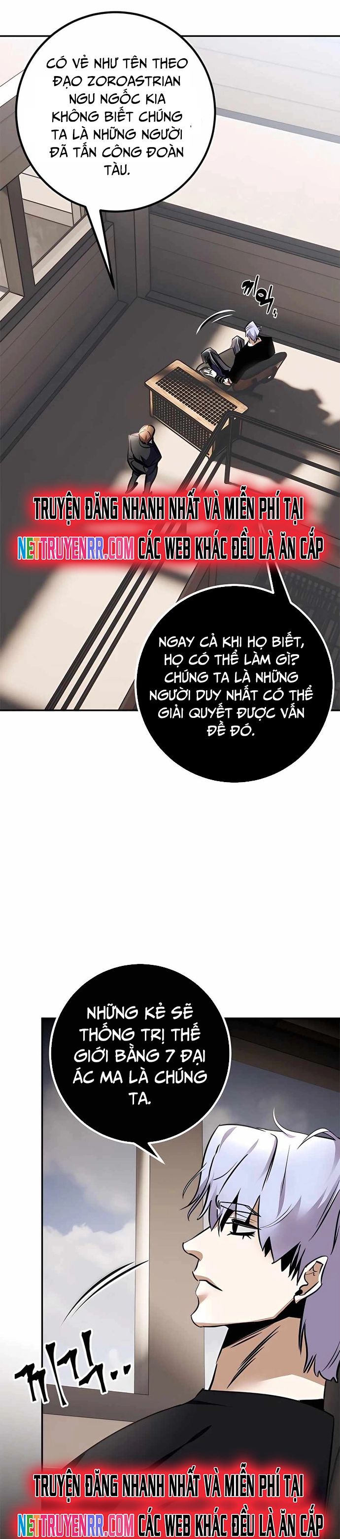 Trở Lại Thành Người Chơi Chap 144 - Next Chap 145