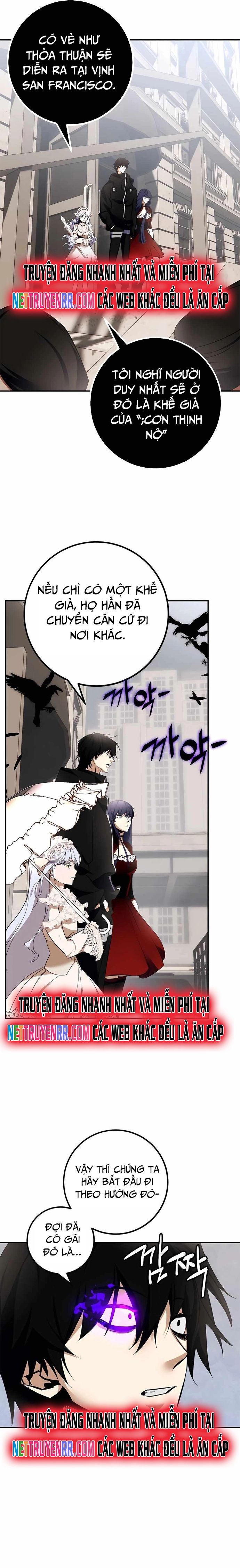 Trở Lại Thành Người Chơi Chap 144 - Next Chap 145