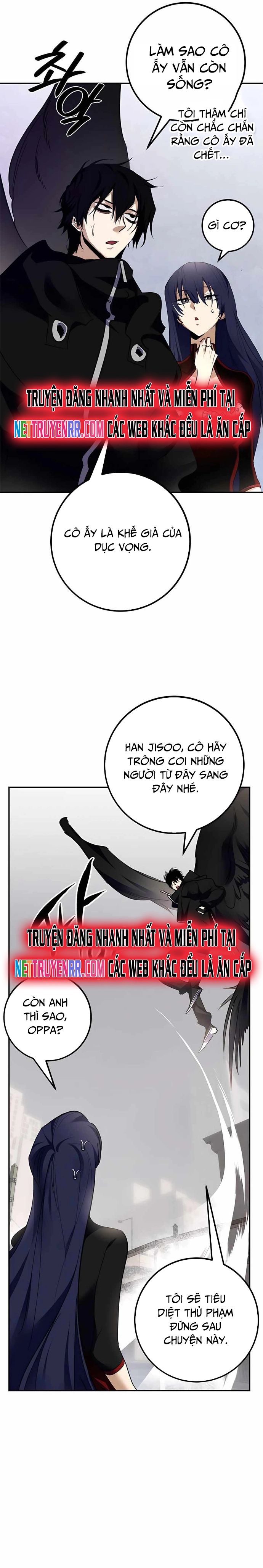 Trở Lại Thành Người Chơi Chap 144 - Next Chap 145