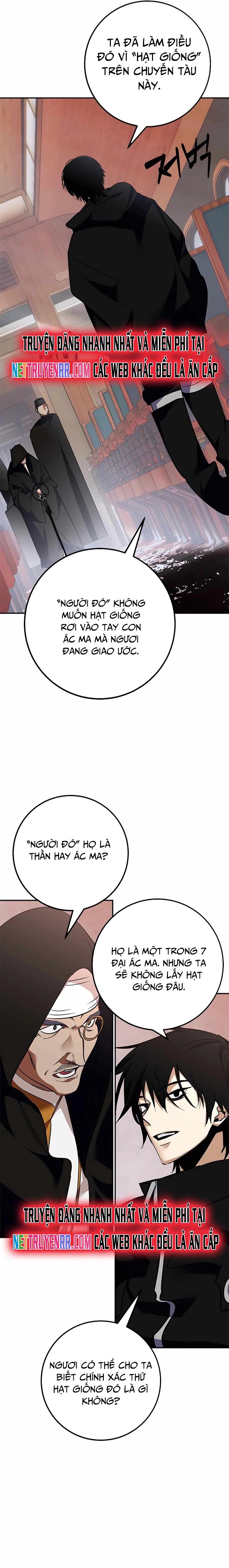 Trở Lại Thành Người Chơi Chap 144 - Next Chap 145