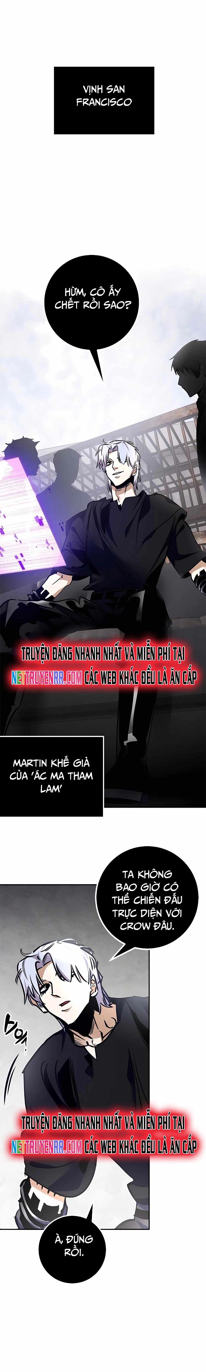 Trở Lại Thành Người Chơi Chap 144 - Next Chap 145