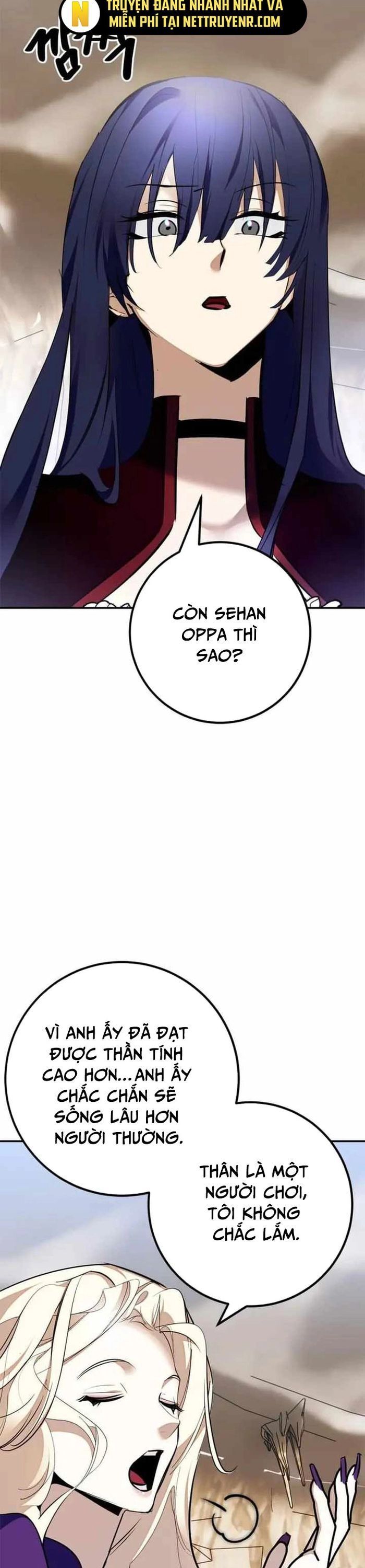 Trở Lại Thành Người Chơi Chap 153 - Next Chap 154