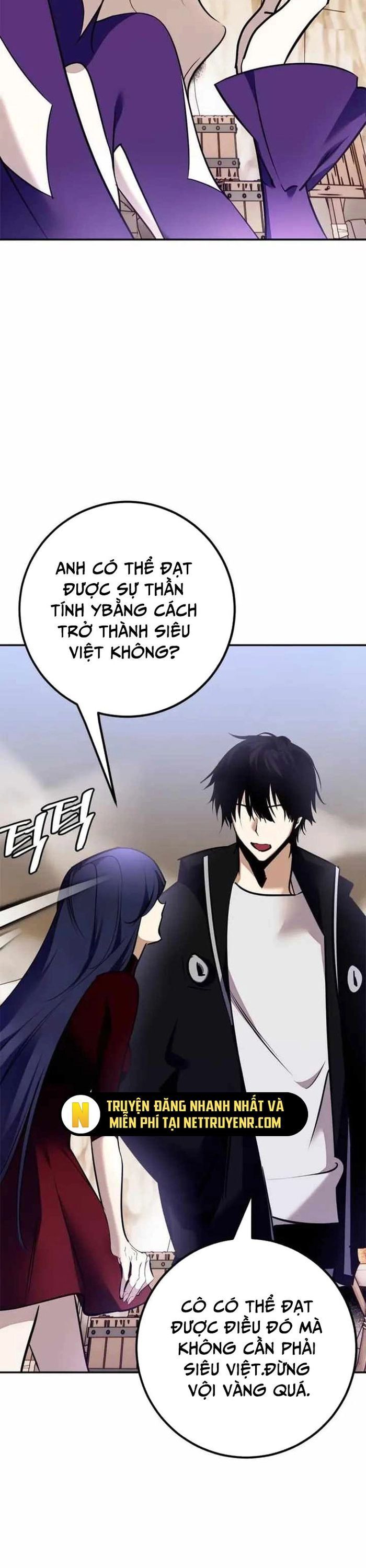 Trở Lại Thành Người Chơi Chap 153 - Next Chap 154