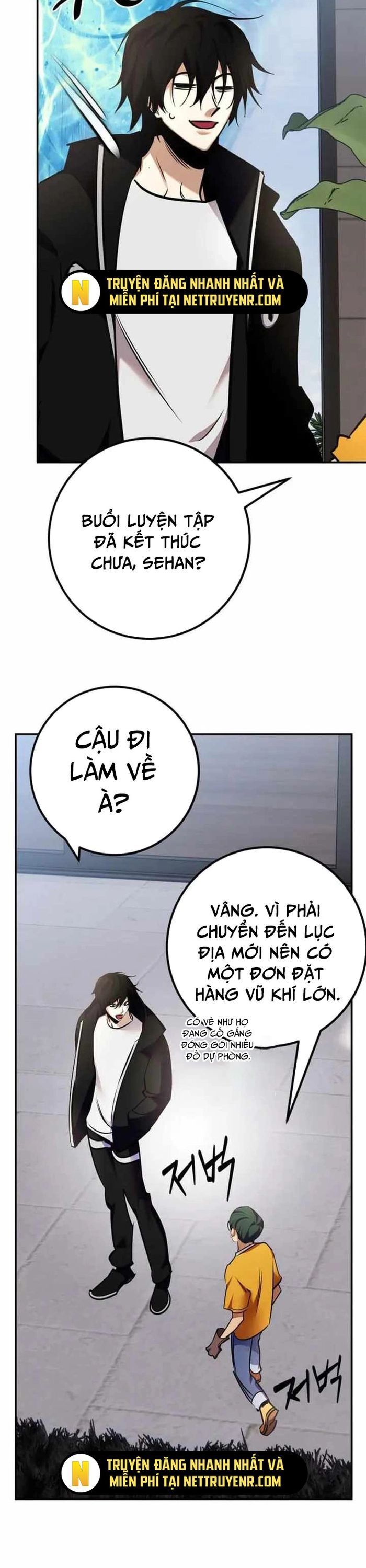 Trở Lại Thành Người Chơi Chap 153 - Next Chap 154