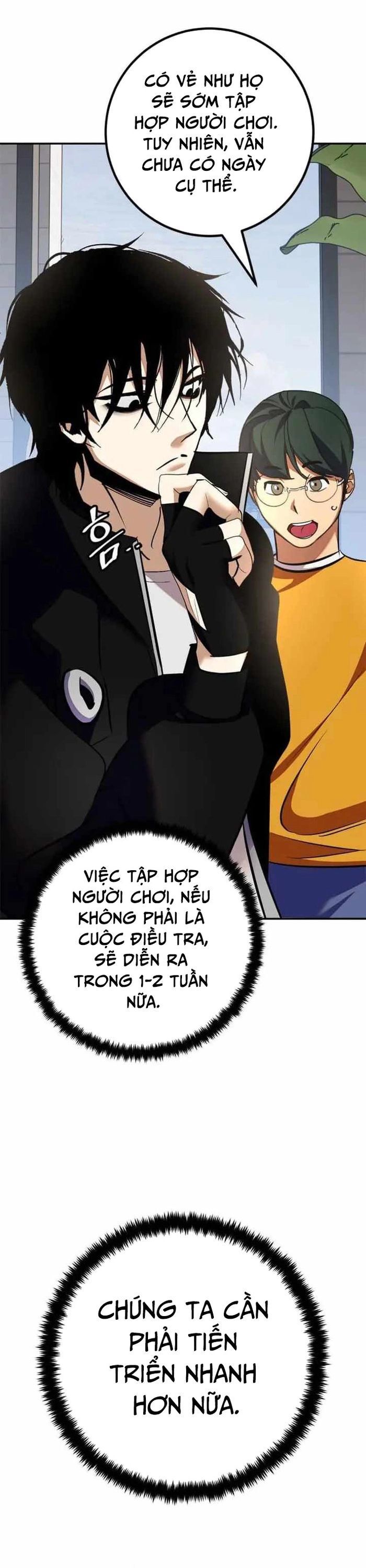 Trở Lại Thành Người Chơi Chap 153 - Next Chap 154