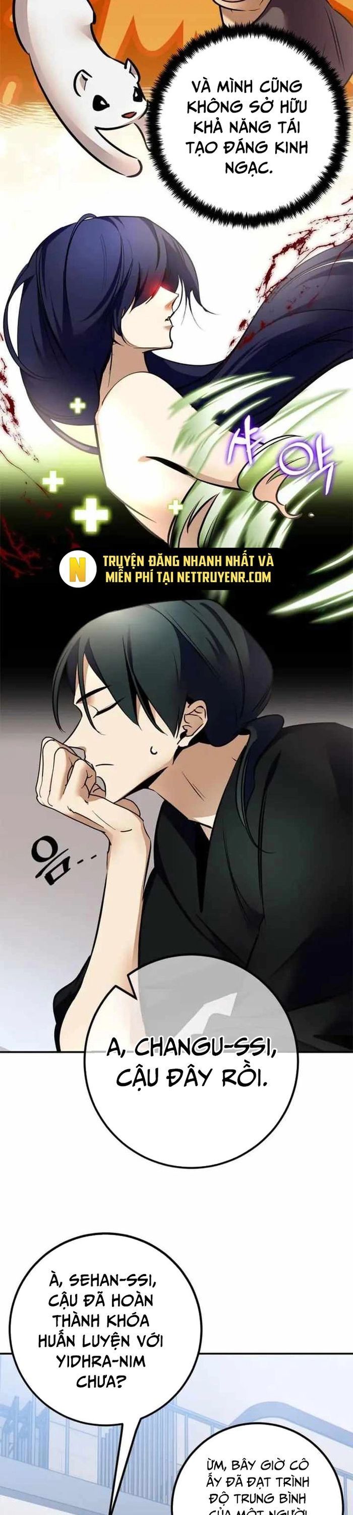 Trở Lại Thành Người Chơi Chap 153 - Next Chap 154