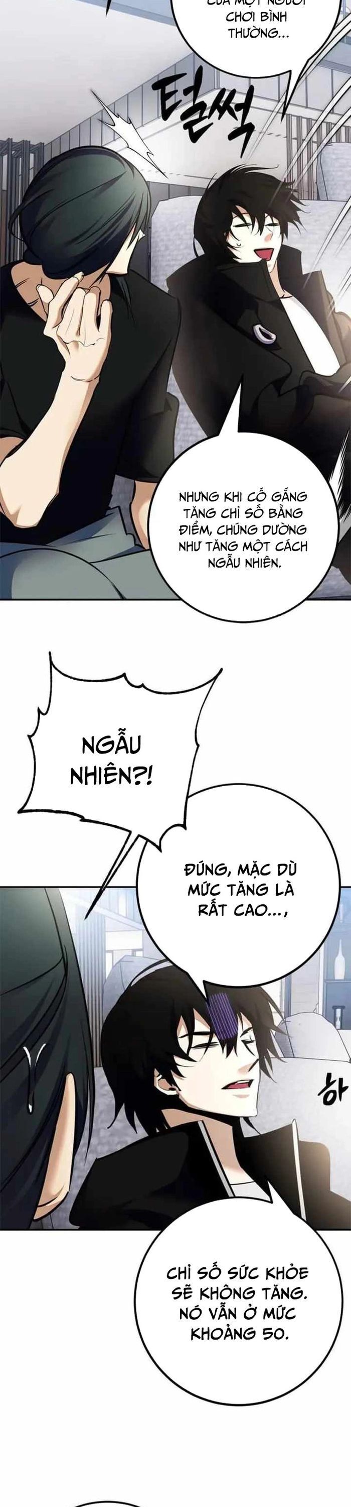 Trở Lại Thành Người Chơi Chap 153 - Next Chap 154