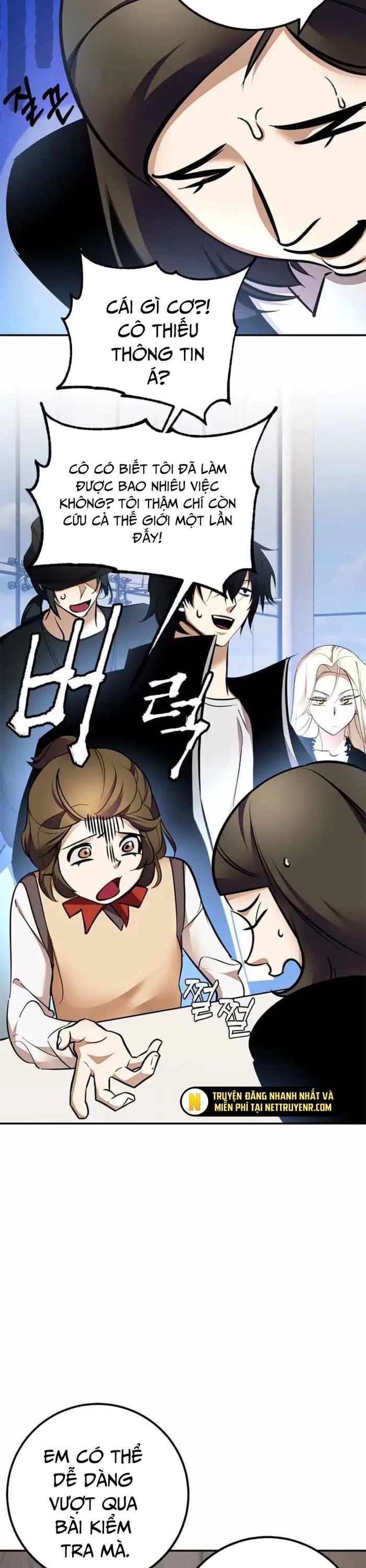Trở Lại Thành Người Chơi Chap 153 - Next Chap 154