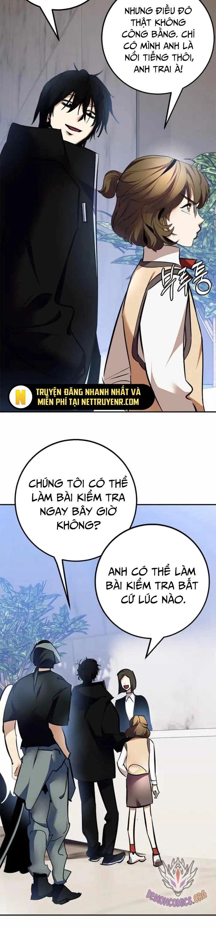 Trở Lại Thành Người Chơi Chap 153 - Next Chap 154