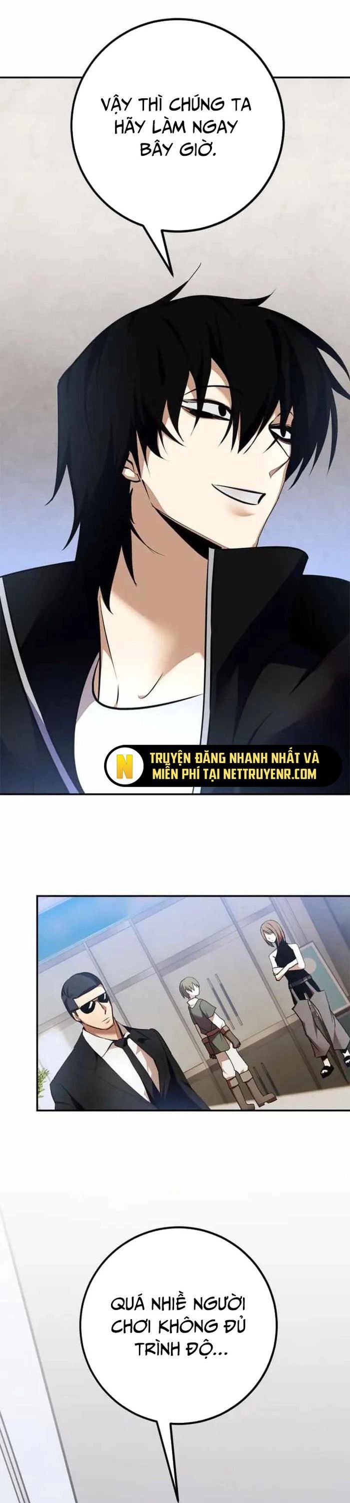 Trở Lại Thành Người Chơi Chap 153 - Next Chap 154