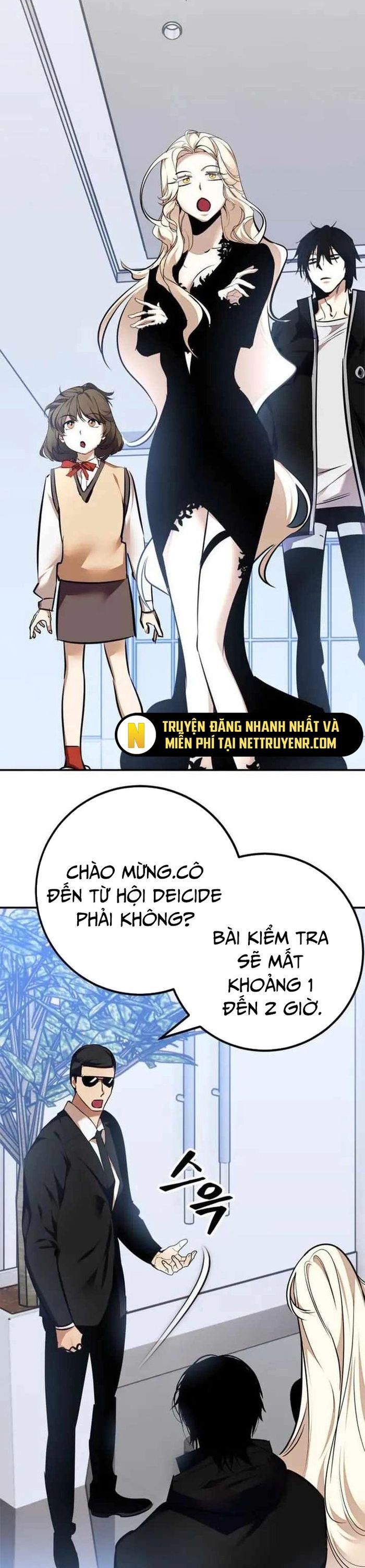 Trở Lại Thành Người Chơi Chap 153 - Next Chap 154