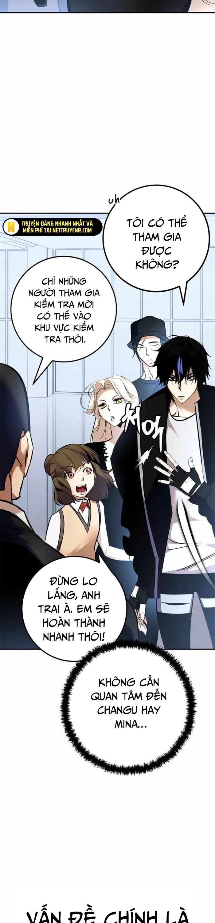 Trở Lại Thành Người Chơi Chap 153 - Next Chap 154