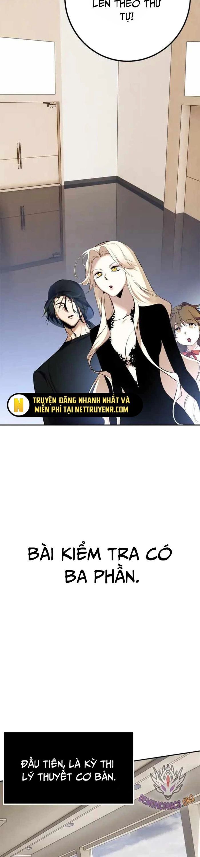 Trở Lại Thành Người Chơi Chap 153 - Next Chap 154