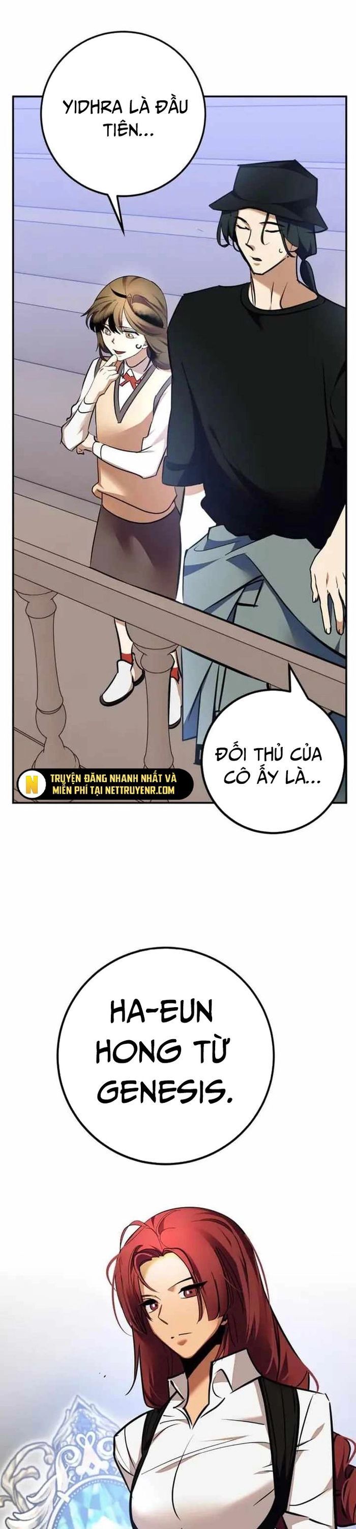 Trở Lại Thành Người Chơi Chap 153 - Next Chap 154