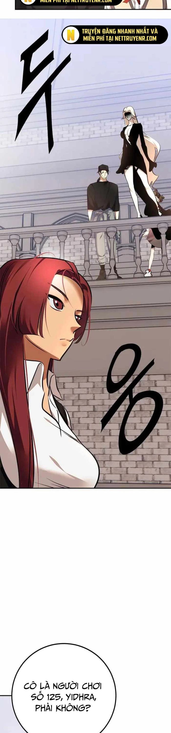 Trở Lại Thành Người Chơi Chap 153 - Next Chap 154