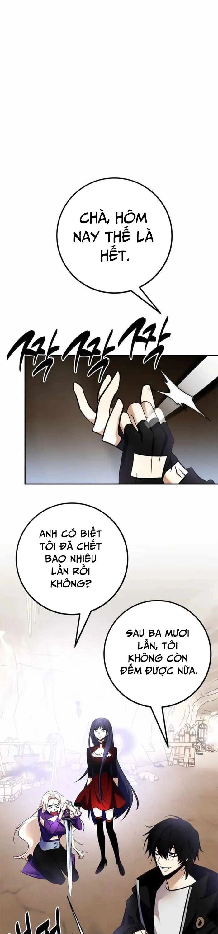 Trở Lại Thành Người Chơi Chap 153 - Next Chap 154