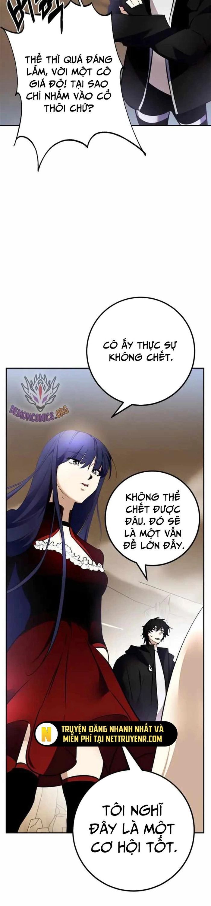 Trở Lại Thành Người Chơi Chap 153 - Next Chap 154