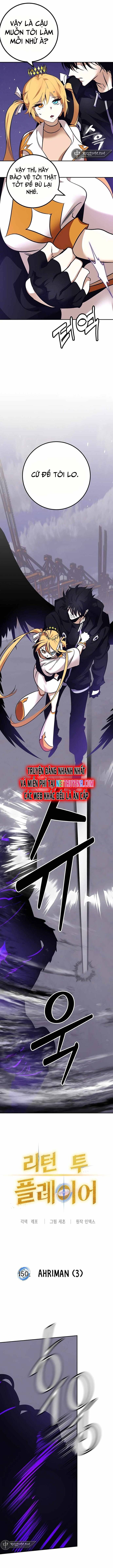 Trở Lại Thành Người Chơi Chap 150 - Next Chap 151
