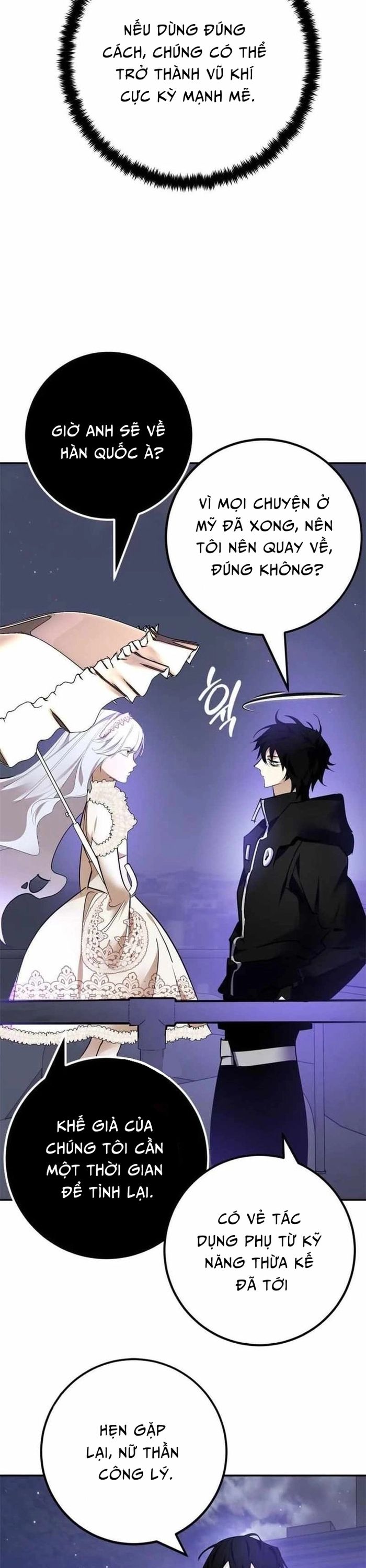 Trở Lại Thành Người Chơi Chap 151 - Next Chap 152
