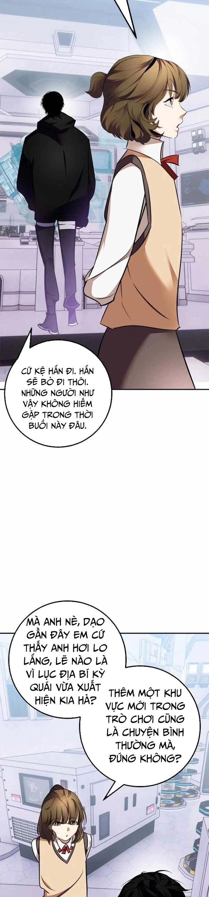Trở Lại Thành Người Chơi Chap 152 - Next Chap 153