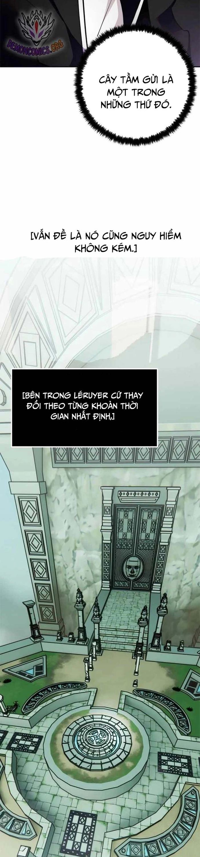 Trở Lại Thành Người Chơi Chap 152 - Next Chap 153