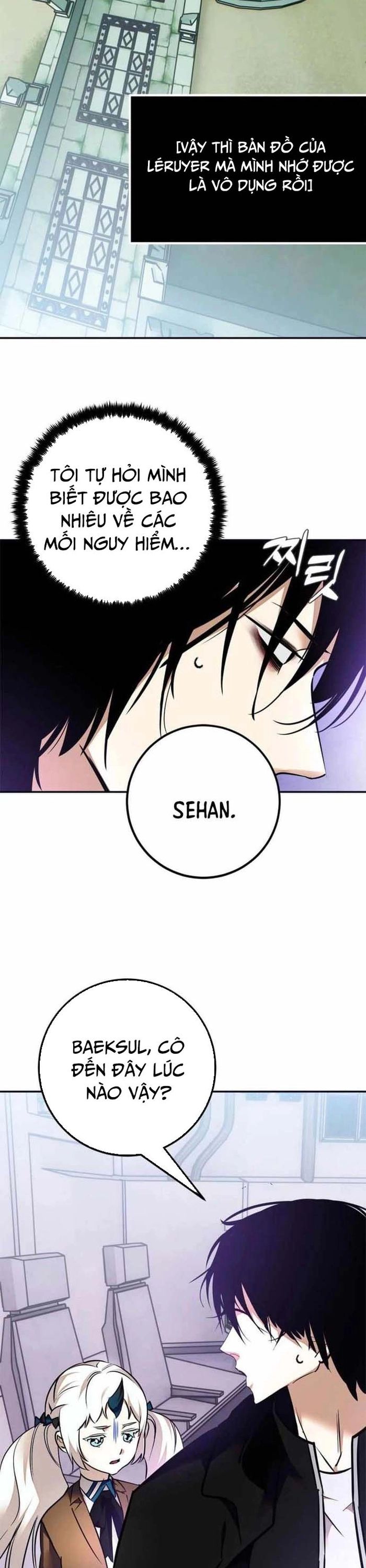 Trở Lại Thành Người Chơi Chap 152 - Next Chap 153