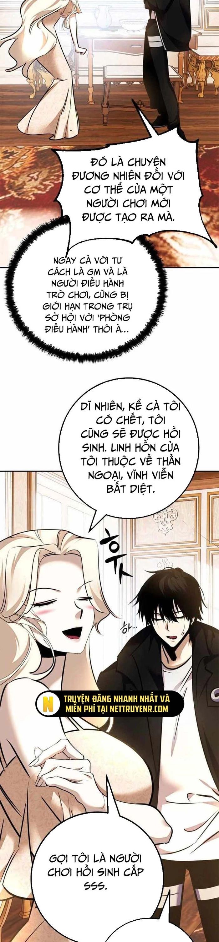 Trở Lại Thành Người Chơi Chap 152 - Next Chap 153