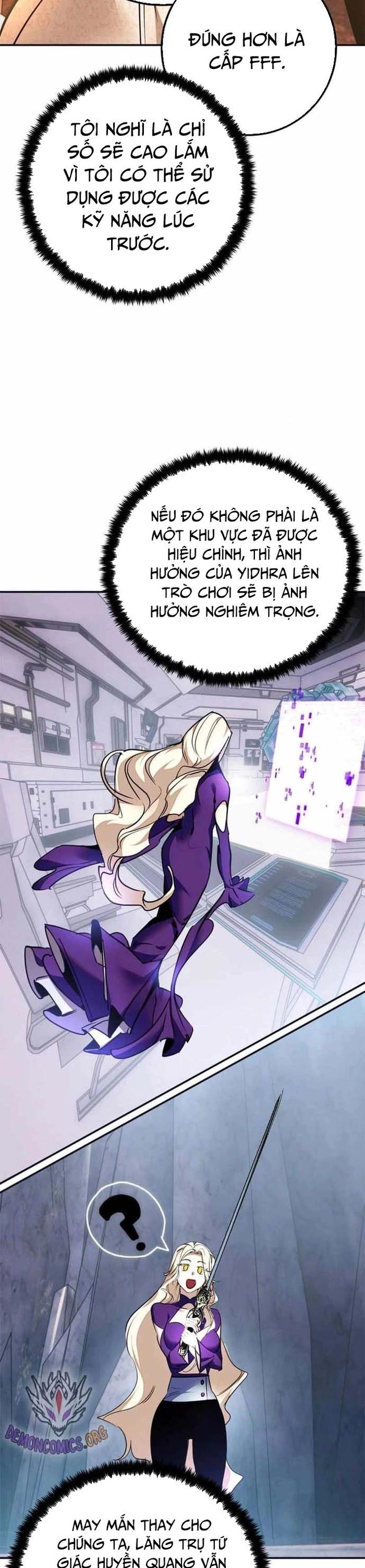 Trở Lại Thành Người Chơi Chap 152 - Next Chap 153