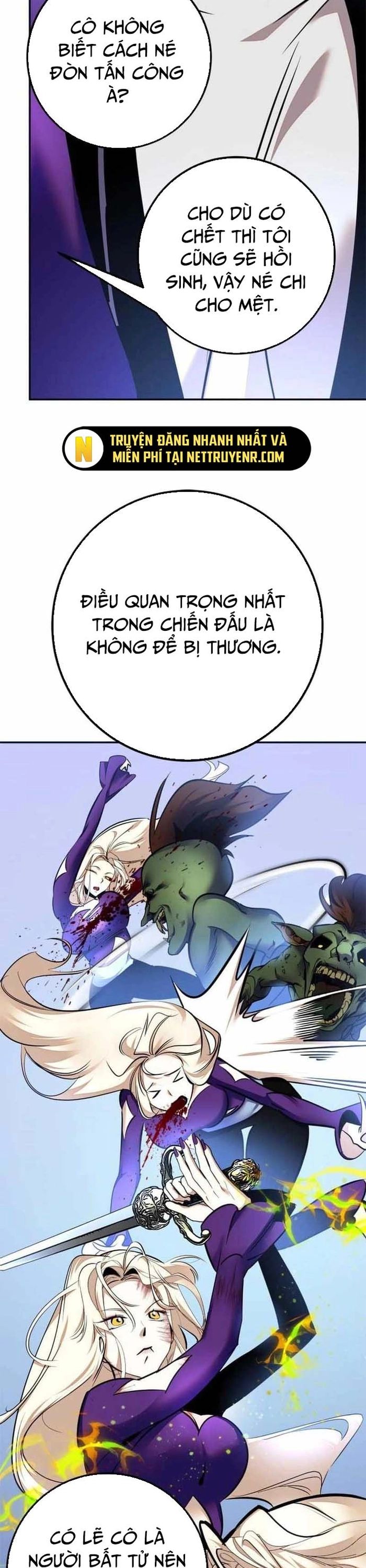Trở Lại Thành Người Chơi Chap 152 - Next Chap 153