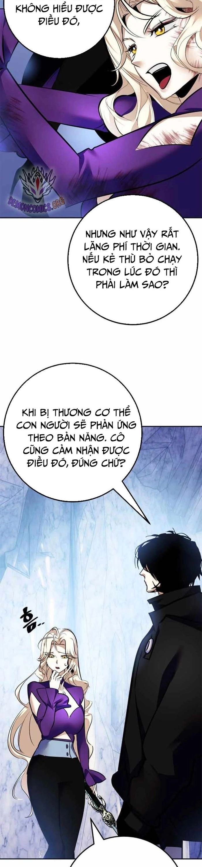 Trở Lại Thành Người Chơi Chap 152 - Next Chap 153