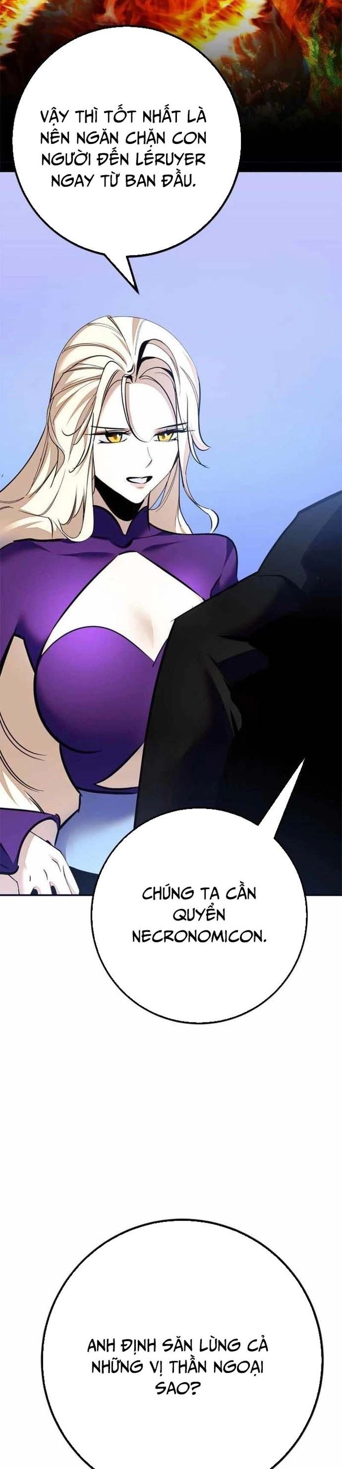 Trở Lại Thành Người Chơi Chap 152 - Next Chap 153