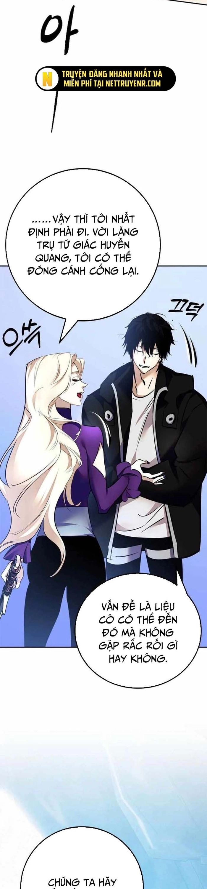 Trở Lại Thành Người Chơi Chap 152 - Next Chap 153