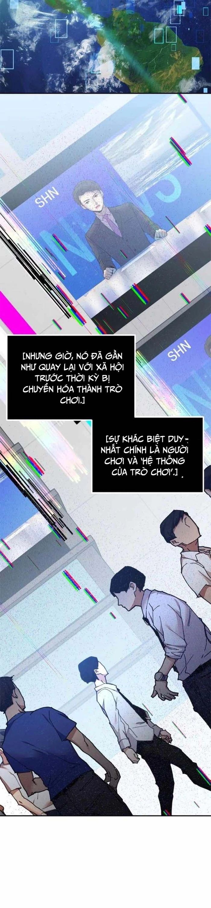 Trở Lại Thành Người Chơi Chap 152 - Next Chap 153