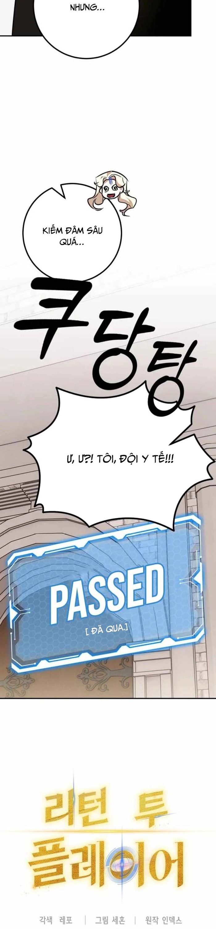 Trở Lại Thành Người Chơi Chap 154 - Next Chap 155