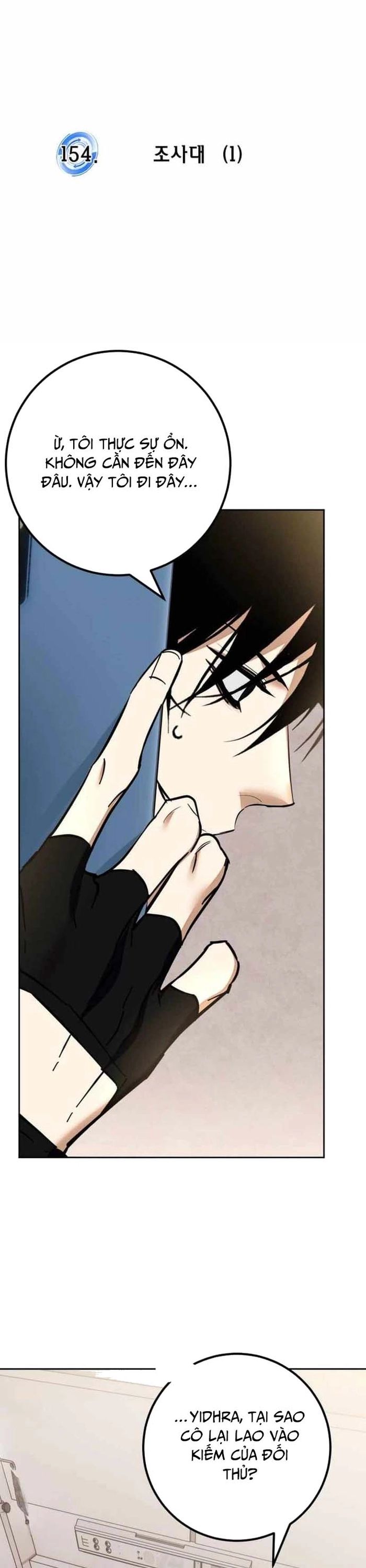 Trở Lại Thành Người Chơi Chap 154 - Next Chap 155
