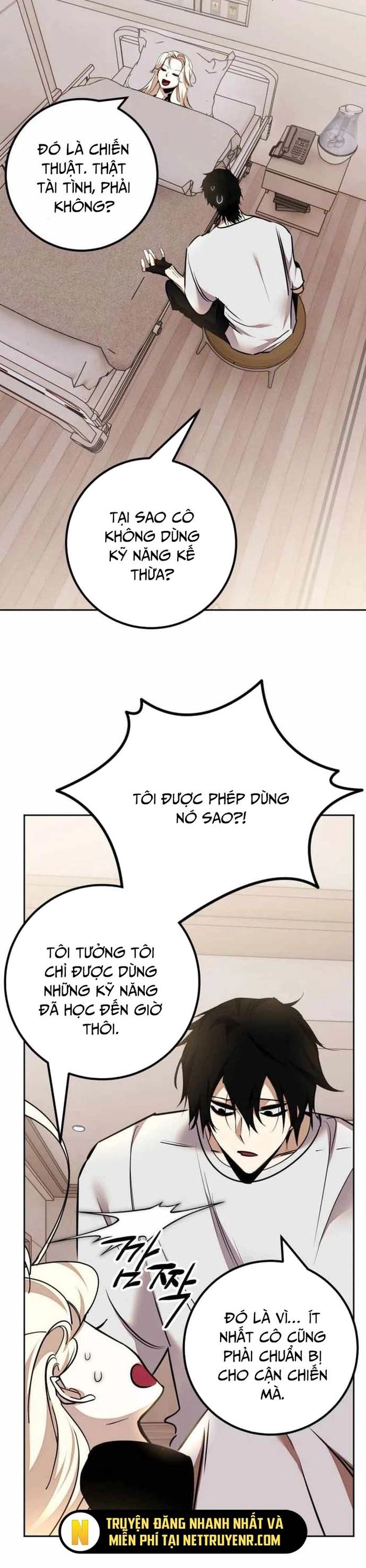 Trở Lại Thành Người Chơi Chap 154 - Next Chap 155