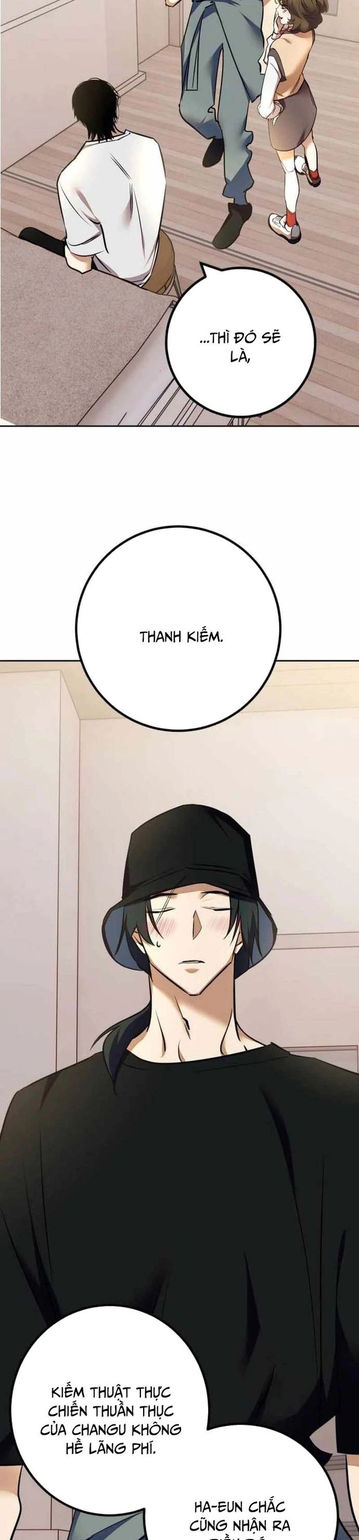 Trở Lại Thành Người Chơi Chap 154 - Next Chap 155