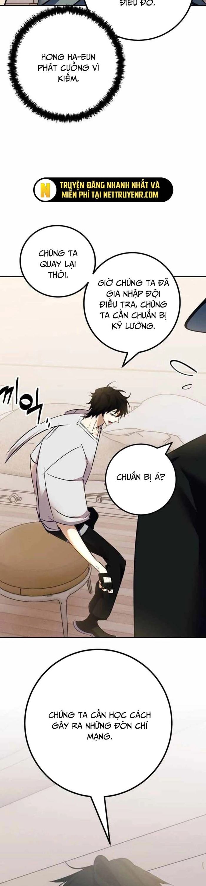 Trở Lại Thành Người Chơi Chap 154 - Next Chap 155