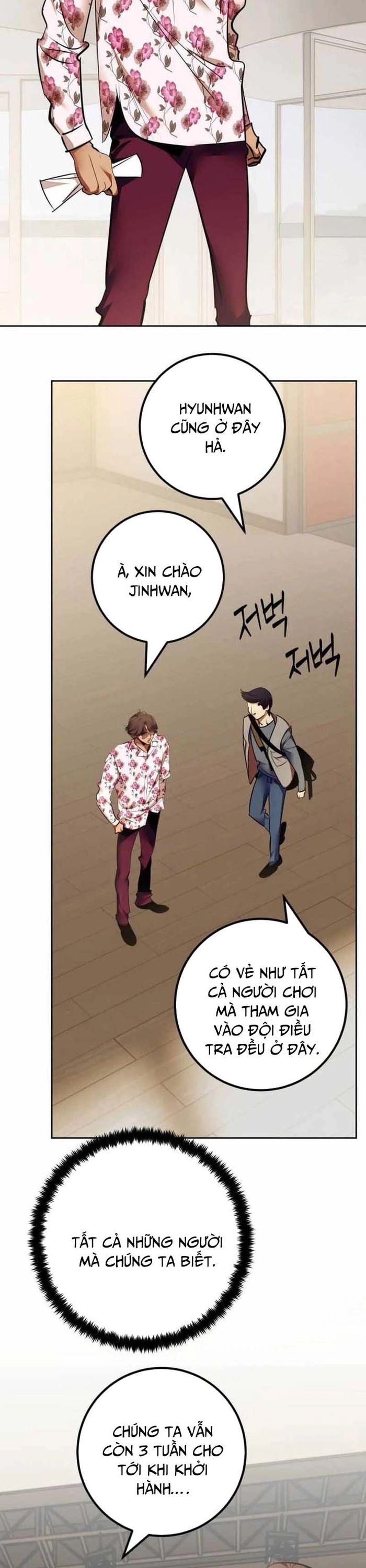 Trở Lại Thành Người Chơi Chap 154 - Next Chap 155