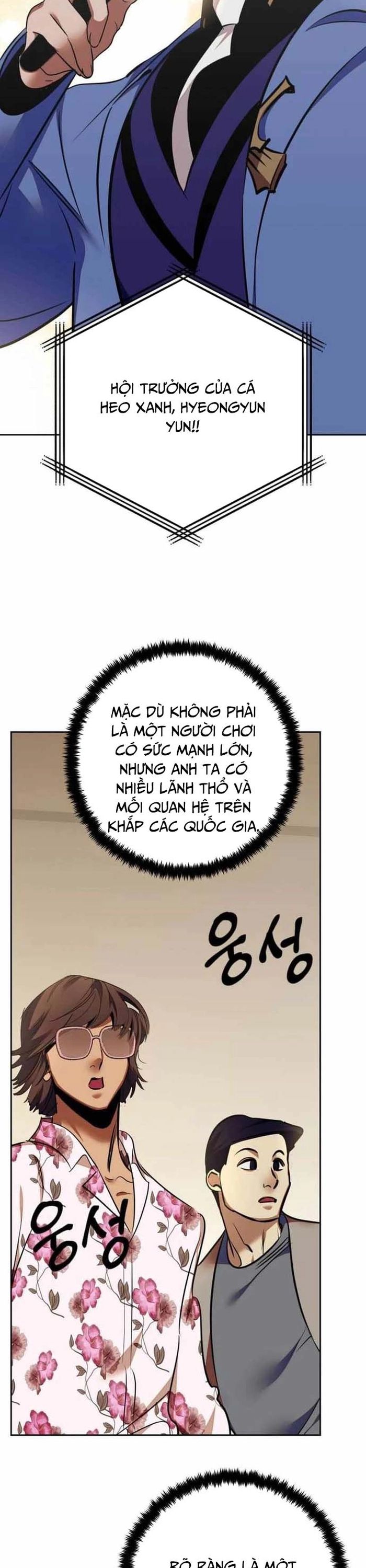 Trở Lại Thành Người Chơi Chap 154 - Next Chap 155