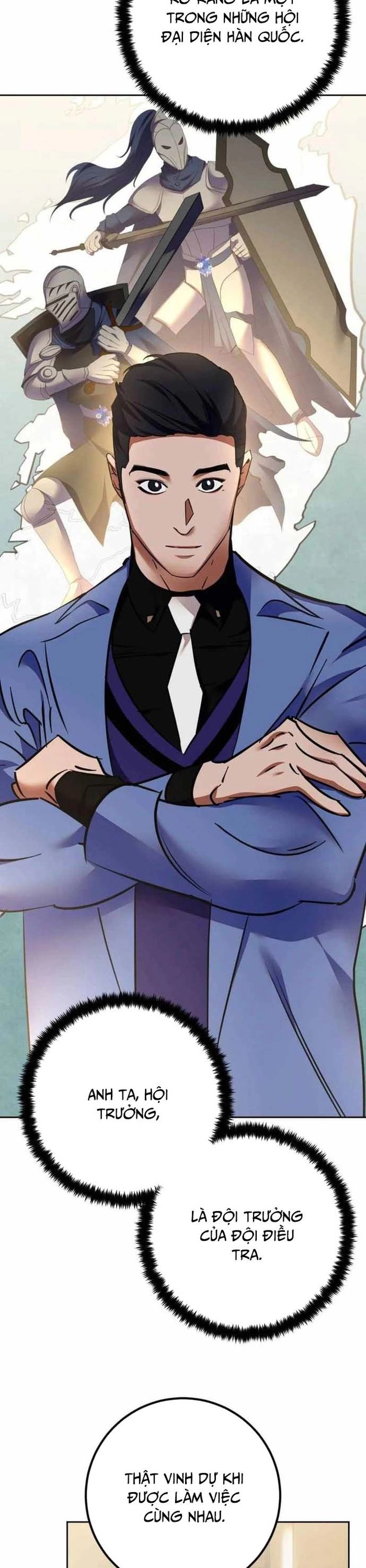 Trở Lại Thành Người Chơi Chap 154 - Next Chap 155