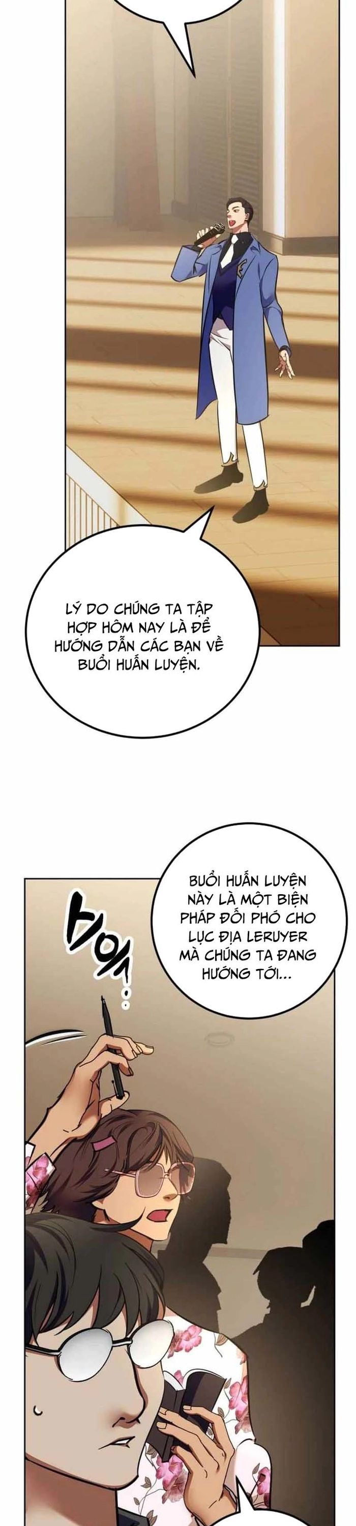 Trở Lại Thành Người Chơi Chap 154 - Next Chap 155