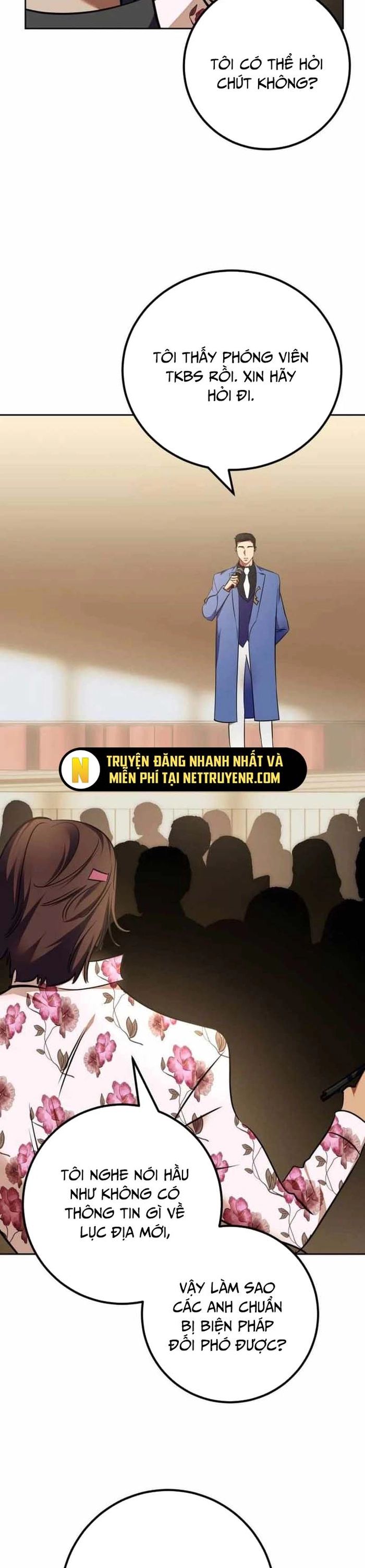 Trở Lại Thành Người Chơi Chap 154 - Next Chap 155