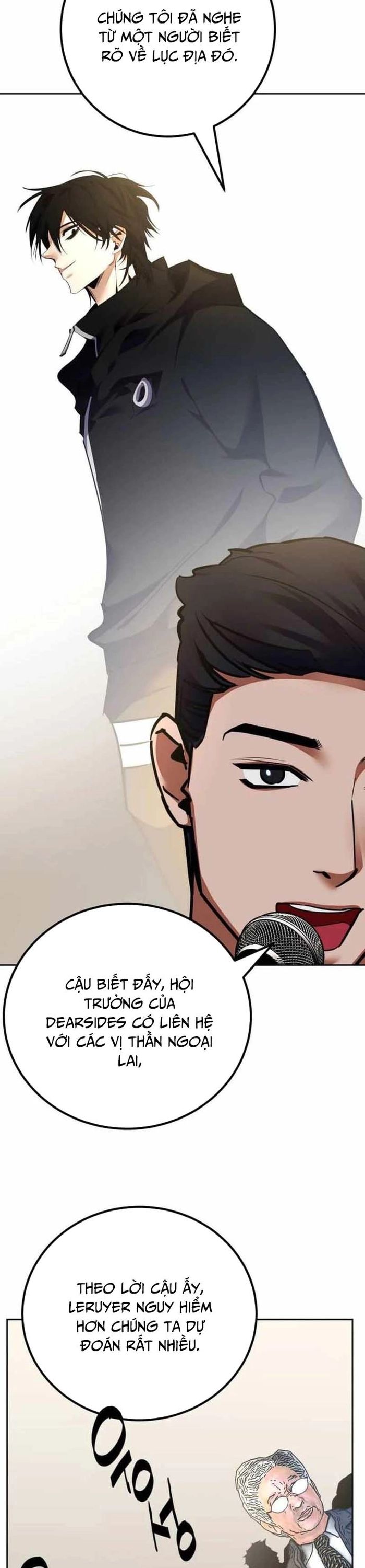 Trở Lại Thành Người Chơi Chap 154 - Next Chap 155