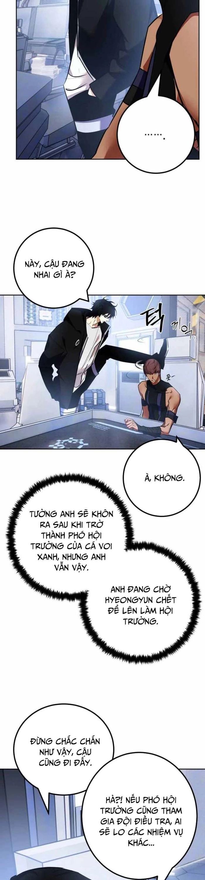 Trở Lại Thành Người Chơi Chap 154 - Next Chap 155