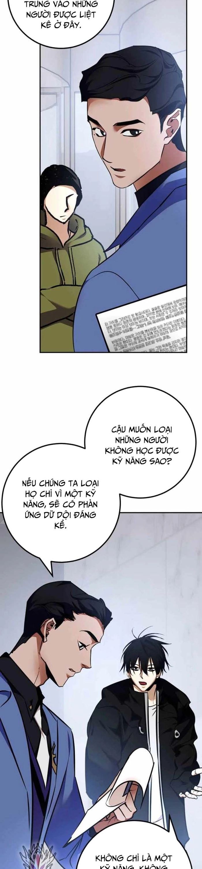 Trở Lại Thành Người Chơi Chap 154 - Next Chap 155