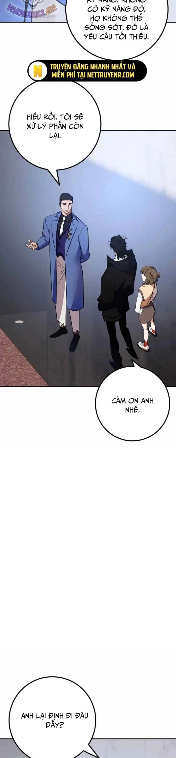 Trở Lại Thành Người Chơi Chap 154 - Next Chap 155