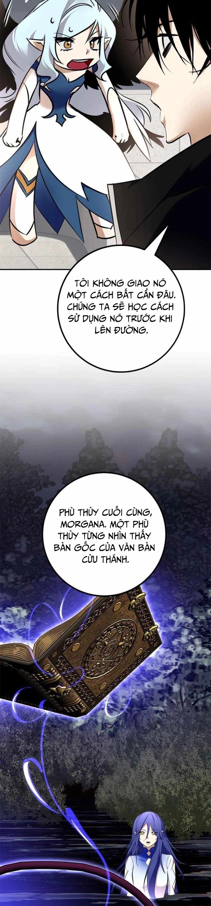 Trở Lại Thành Người Chơi Chap 155 - Next Chap 156