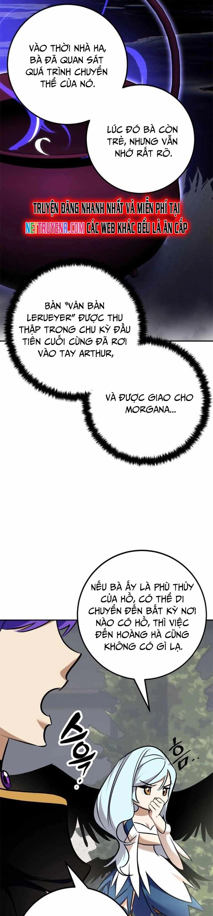 Trở Lại Thành Người Chơi Chap 155 - Next Chap 156