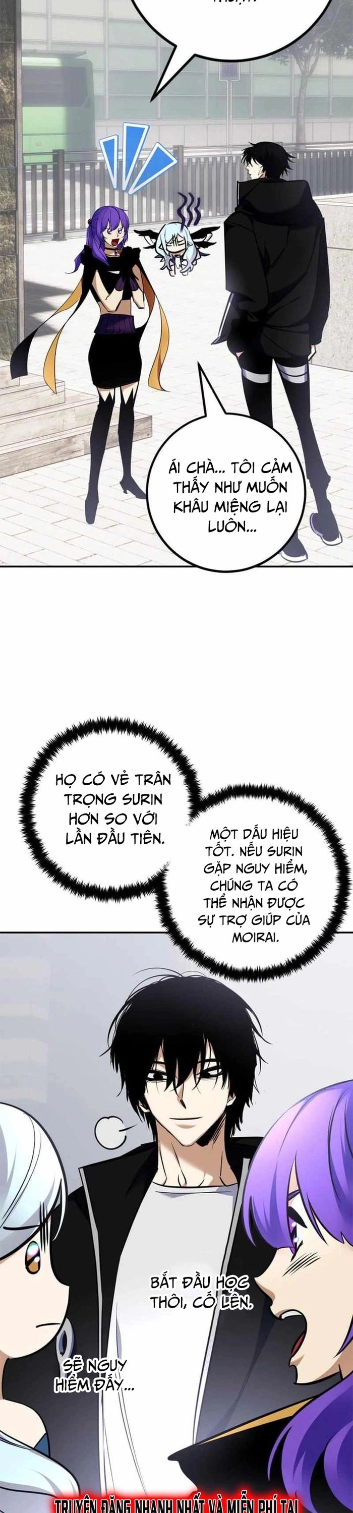 Trở Lại Thành Người Chơi Chap 155 - Next Chap 156